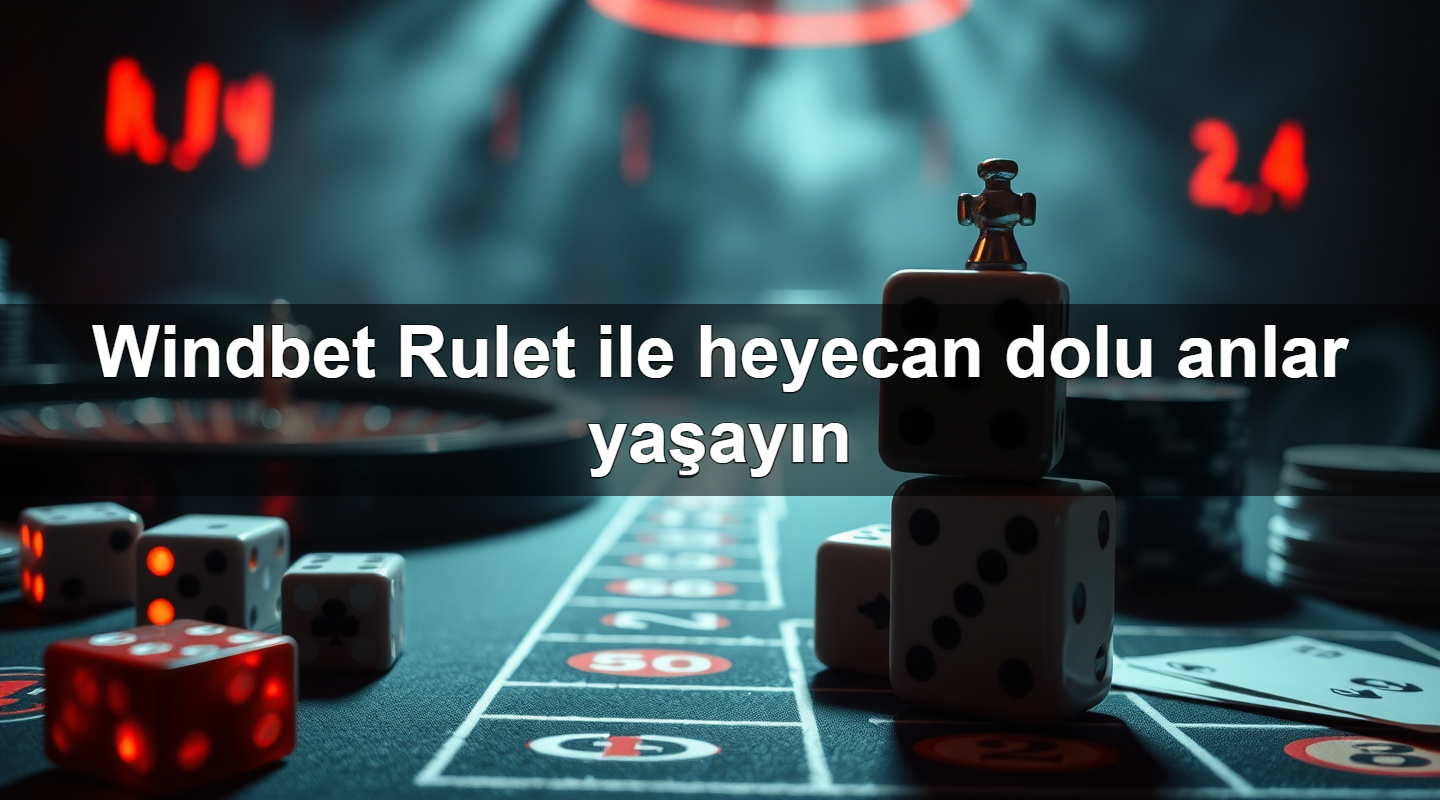 windbet rulet ile heyecan dolu anlar ya ay n 1779883478445